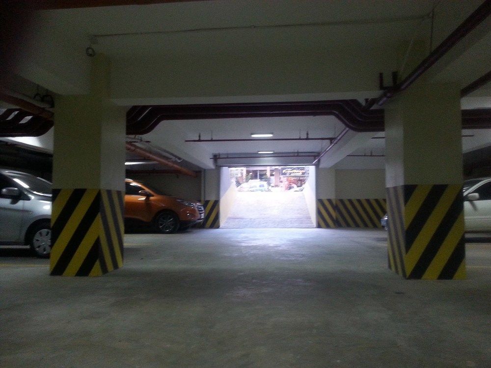 โรงแรมแปซิฟิค พาร์ค เกซอนซิตี้ ภายนอก รูปภาพ